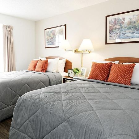 Intown Suites Extended Stay Marietta Ga - Roswell Rd Extérieur photo