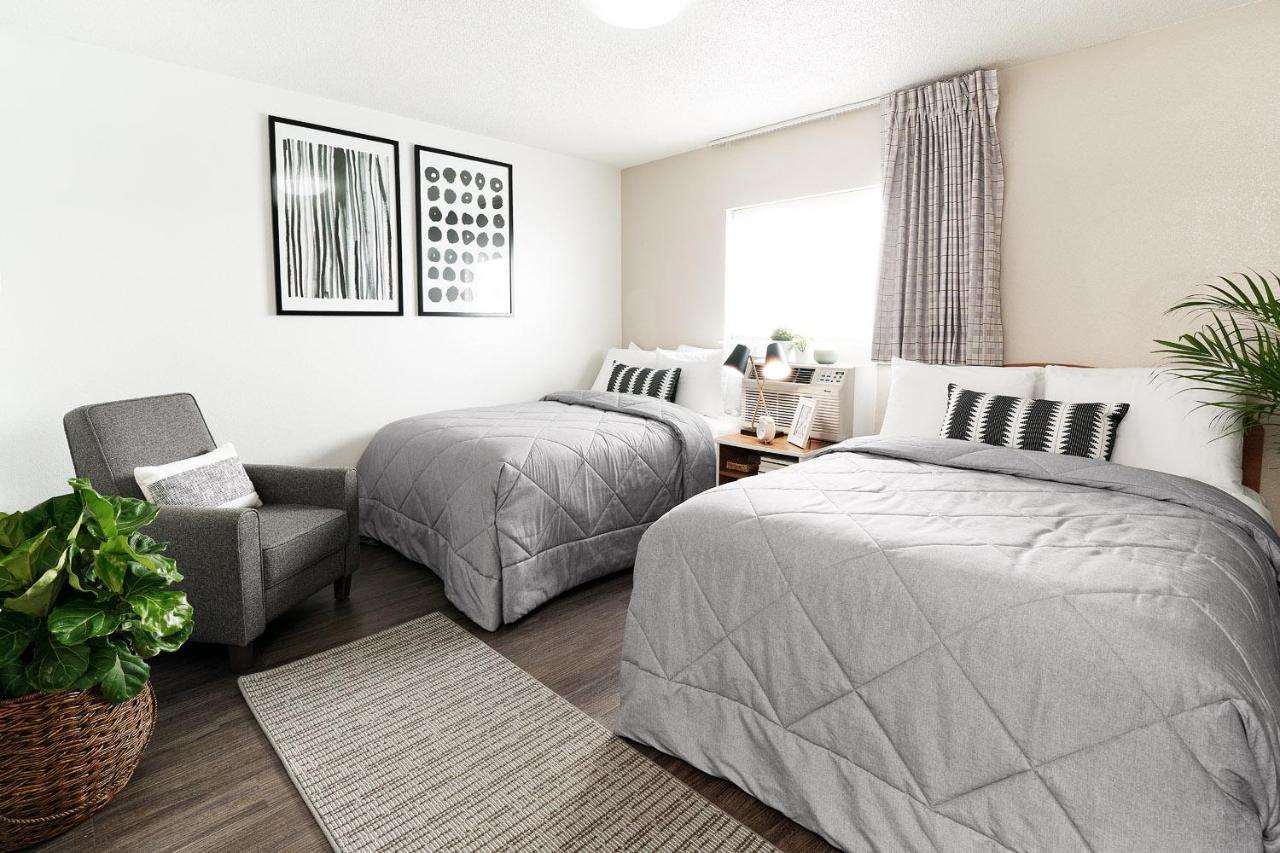 Intown Suites Extended Stay Marietta Ga - Roswell Rd Extérieur photo