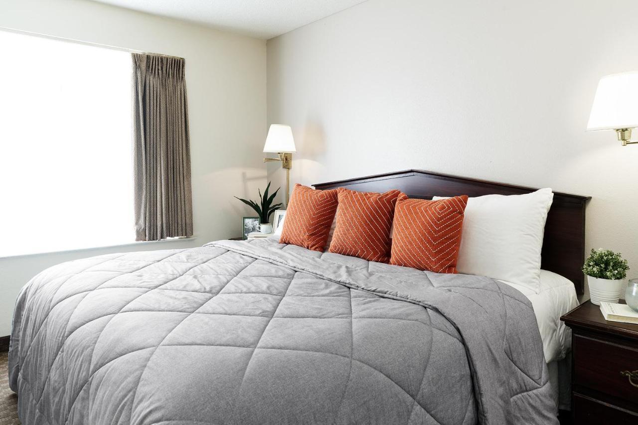 Intown Suites Extended Stay Marietta Ga - Roswell Rd Extérieur photo