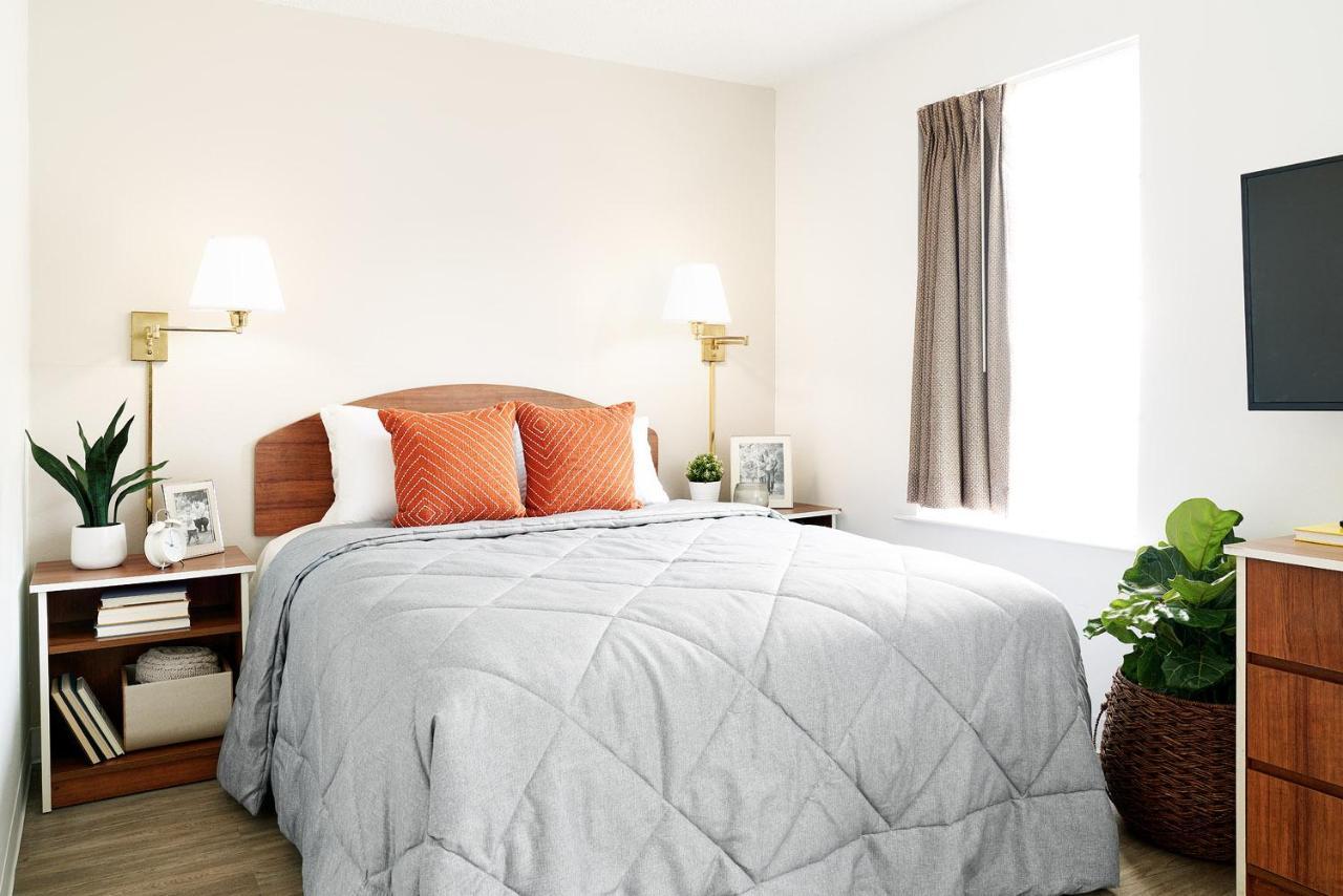 Intown Suites Extended Stay Marietta Ga - Roswell Rd Extérieur photo