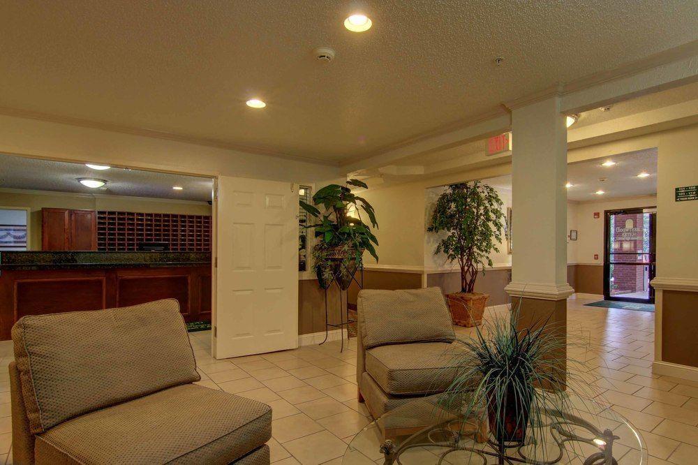 Intown Suites Extended Stay Marietta Ga - Roswell Rd Extérieur photo