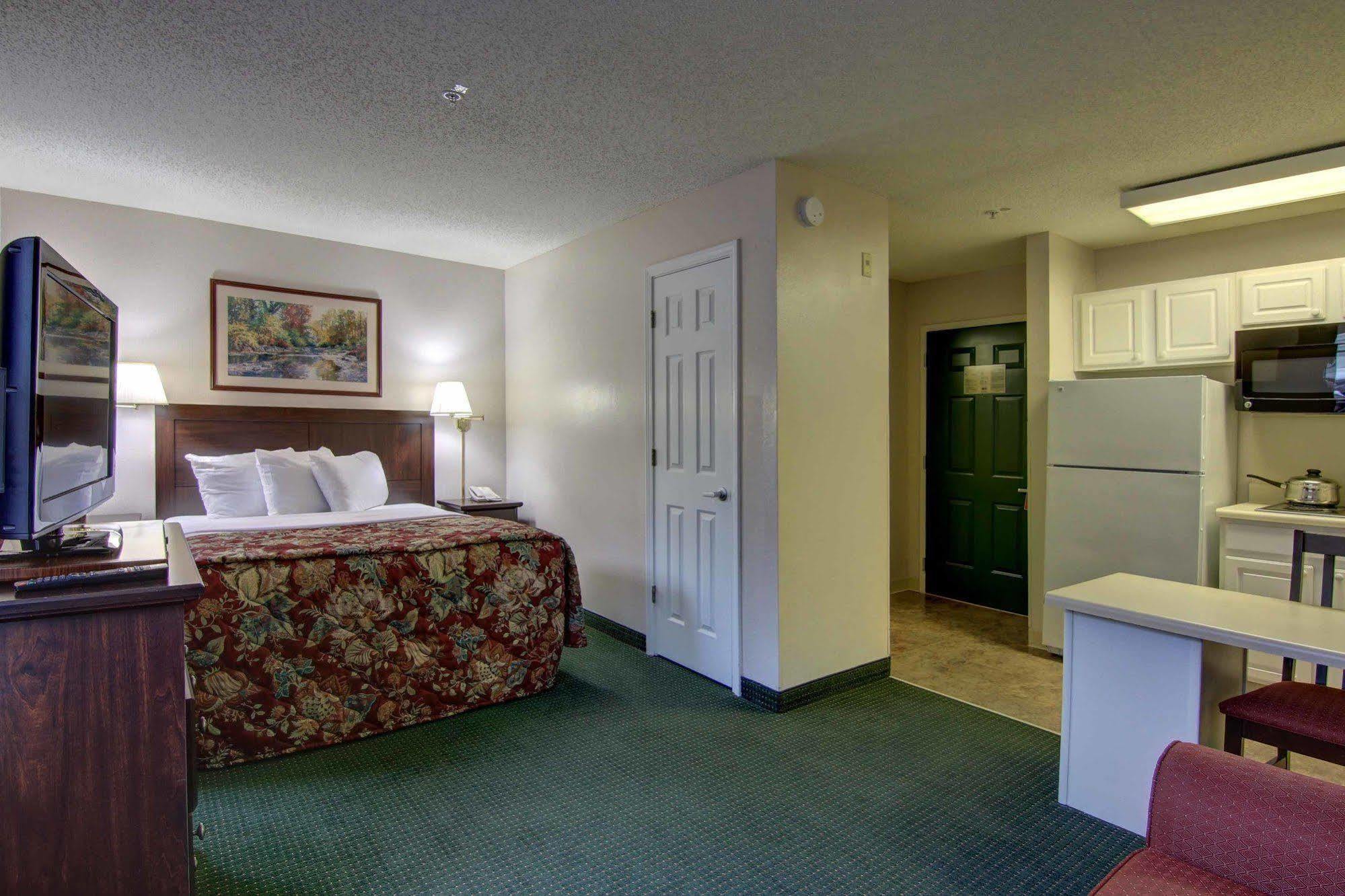 Intown Suites Extended Stay Marietta Ga - Roswell Rd Extérieur photo