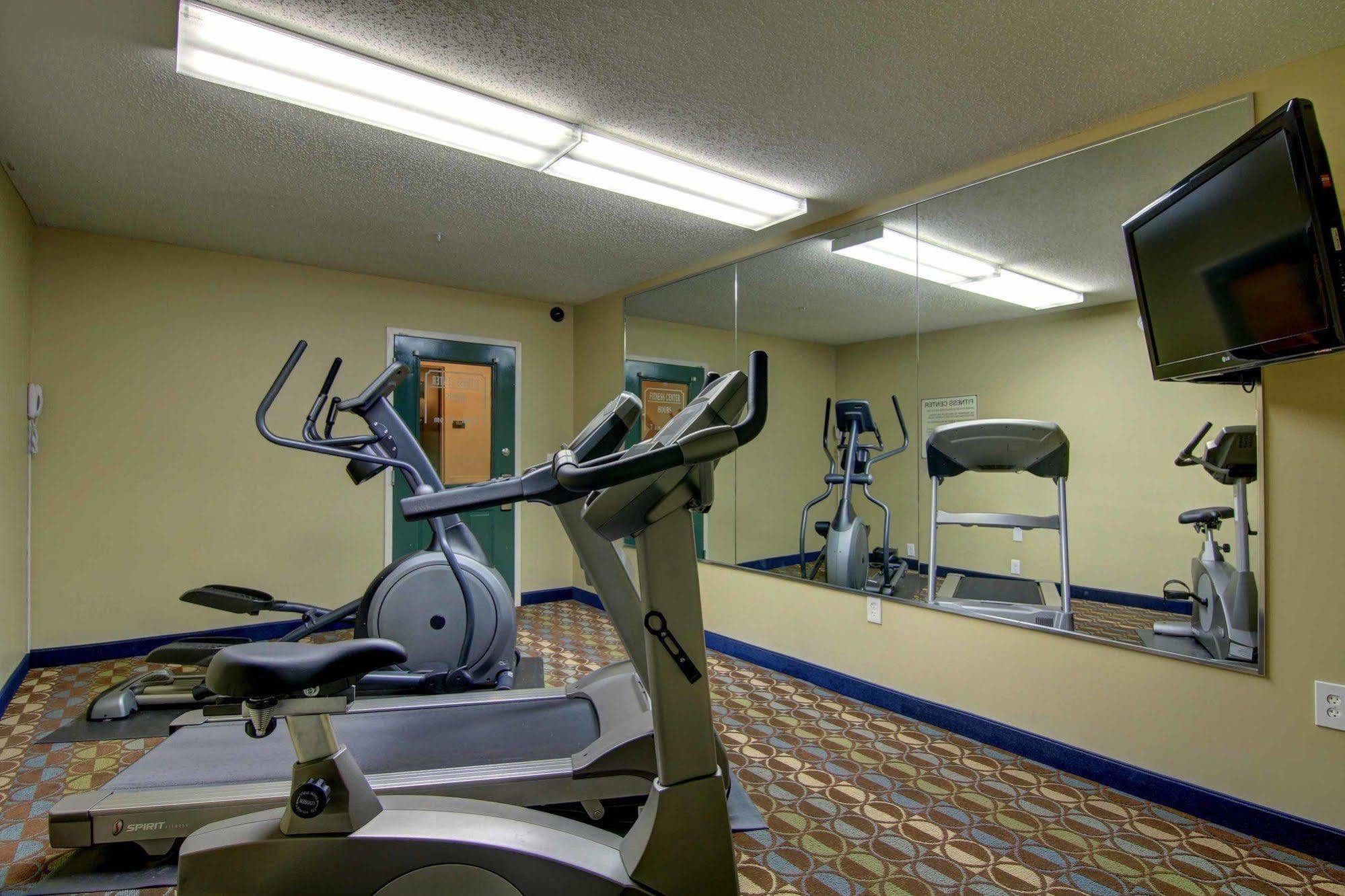 Intown Suites Extended Stay Marietta Ga - Roswell Rd Extérieur photo