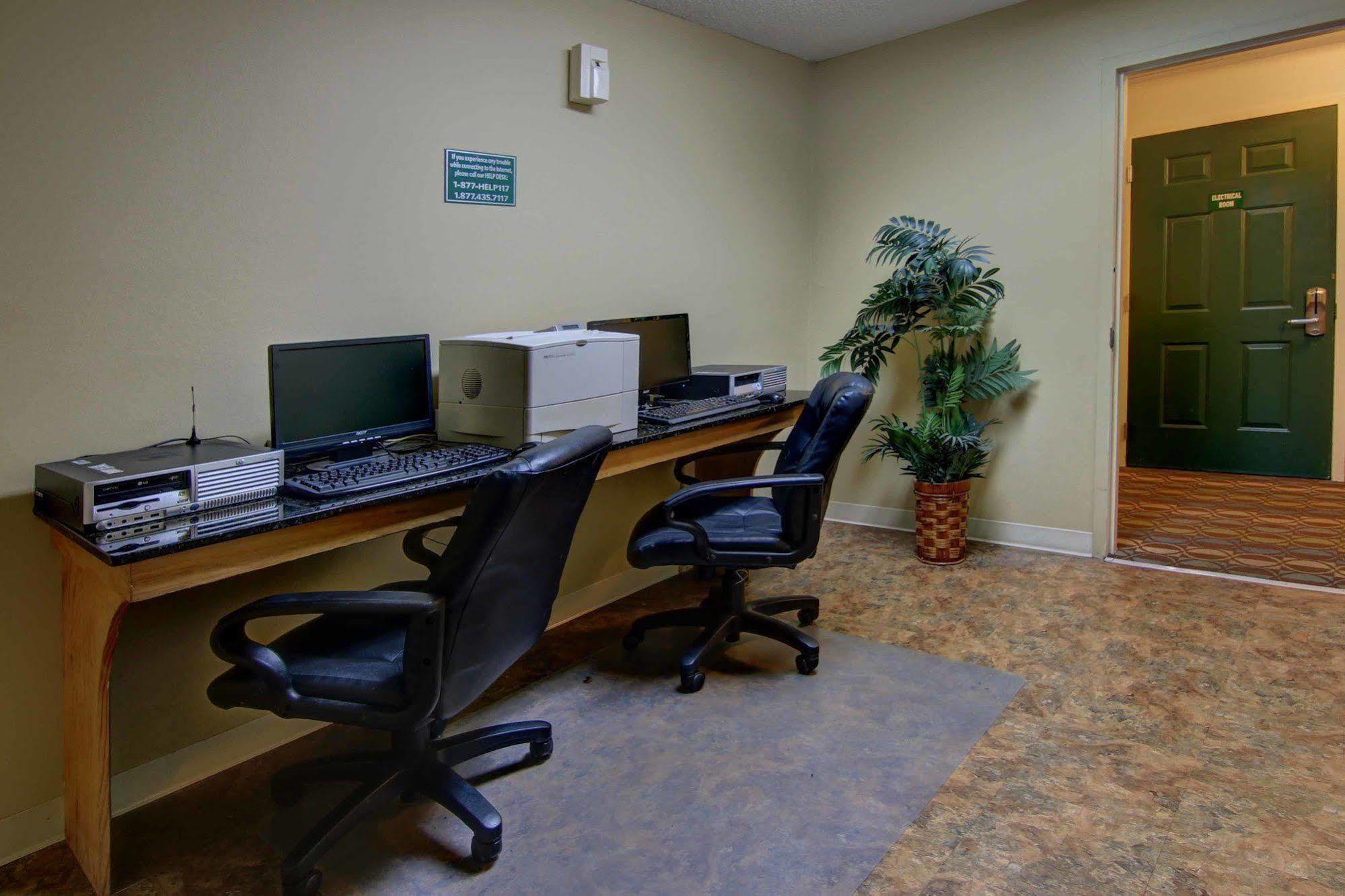 Intown Suites Extended Stay Marietta Ga - Roswell Rd Extérieur photo