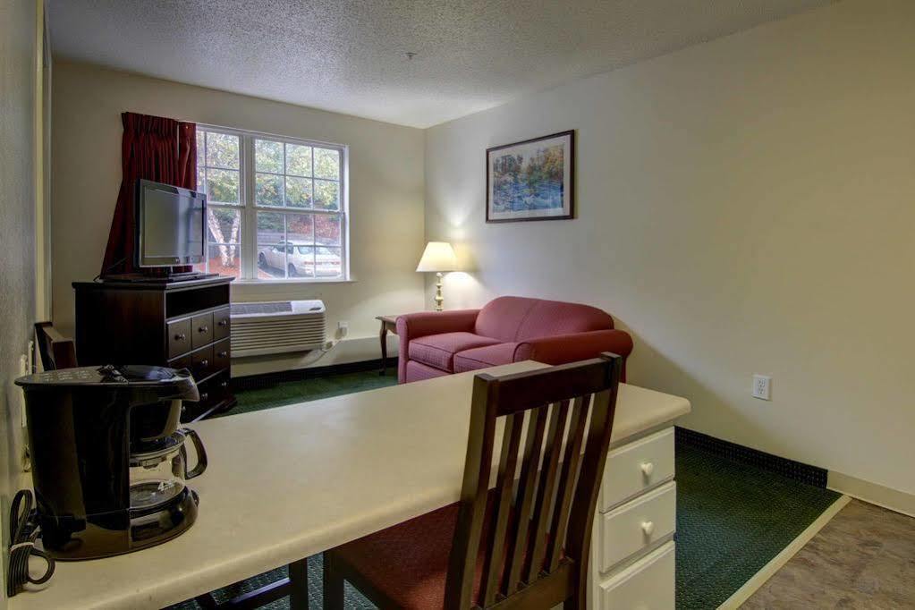 Intown Suites Extended Stay Marietta Ga - Roswell Rd Extérieur photo