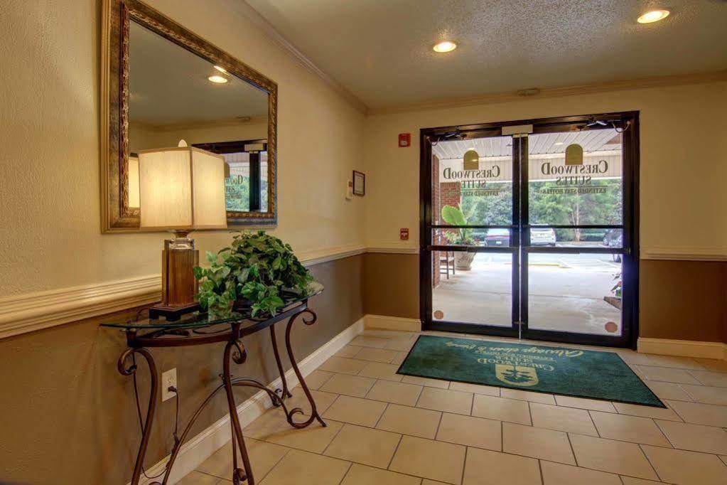 Intown Suites Extended Stay Marietta Ga - Roswell Rd Extérieur photo